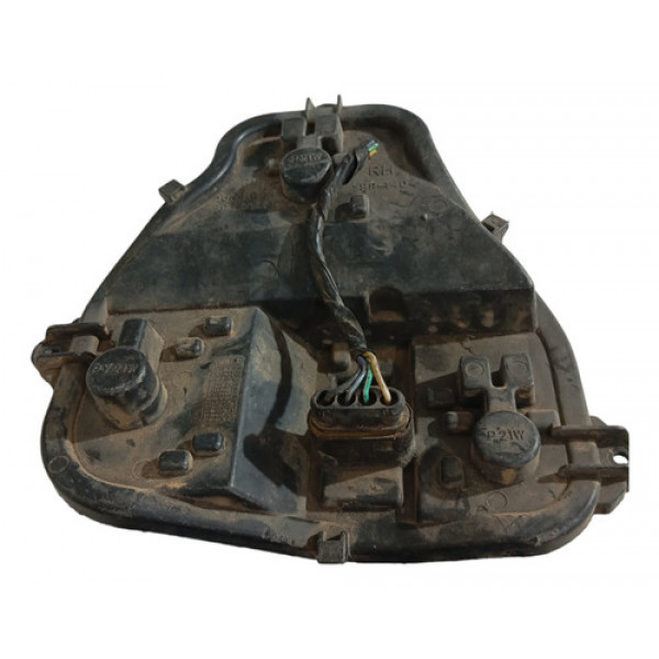 Circuito Lanterna Traseira Direita Chevrolet Onix Joy