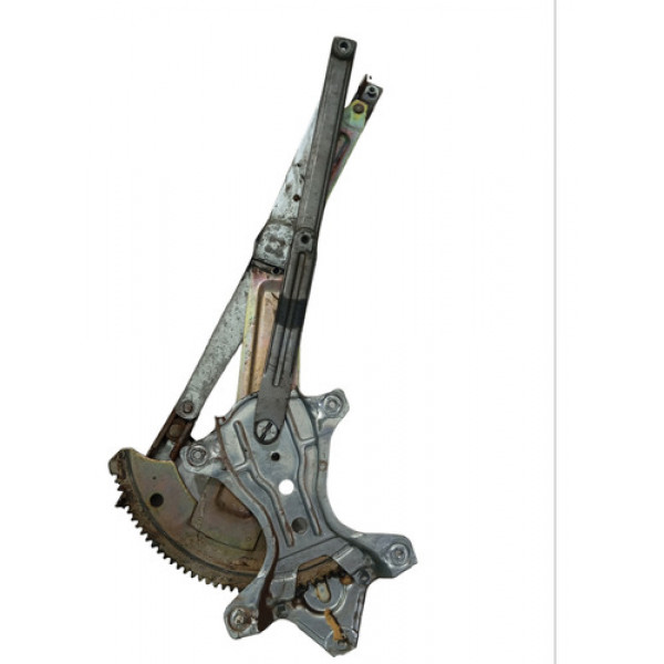 Máquina Vídro Dianteira Ld Direita Do Volkswagen Polo 2008