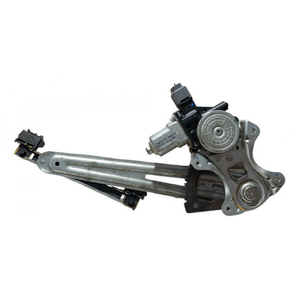 Máquina Vidro Elétrica Traseira Direita S10 2012 A 2020