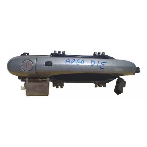 Maçaneta Dianteira Esquerda Fiat Argo Cronos