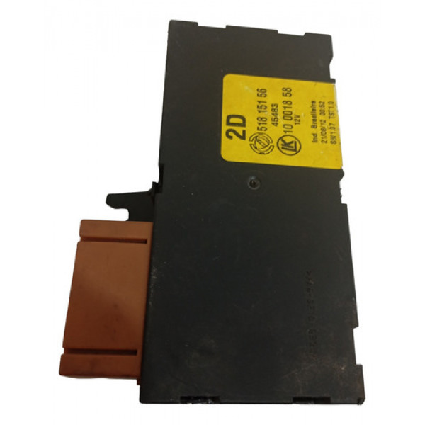 Módulo Conforto Fiat Módulo 1.4 2013