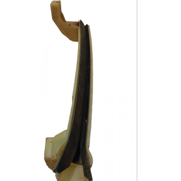 Guia Vidro Porta Traseira Esquerda Ford Ka 2014 A 2020