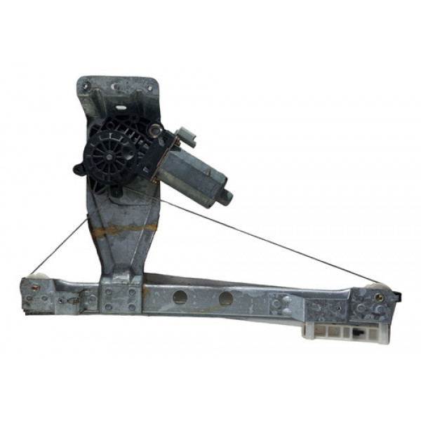 Máquina Vidro Traseira Direita Citroen C3 2003 A 2012 