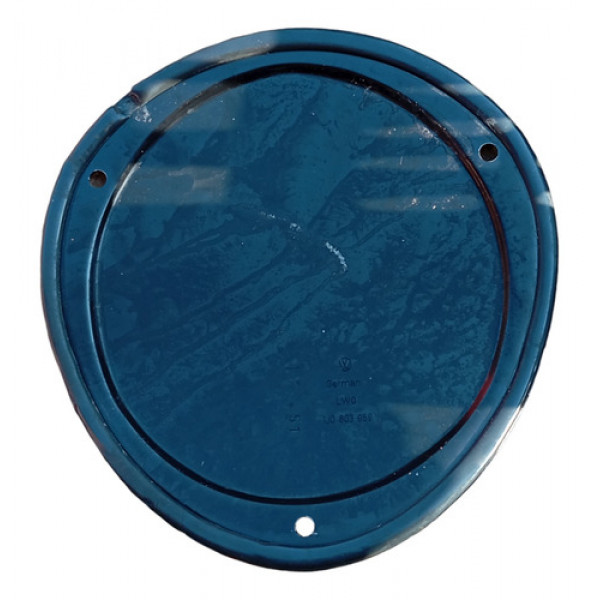 Tampa Protetor Tanque Combustível Audi A3