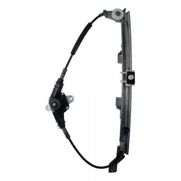 Máquina Vidro Manual Traseira Esquerda Fiat Palio 