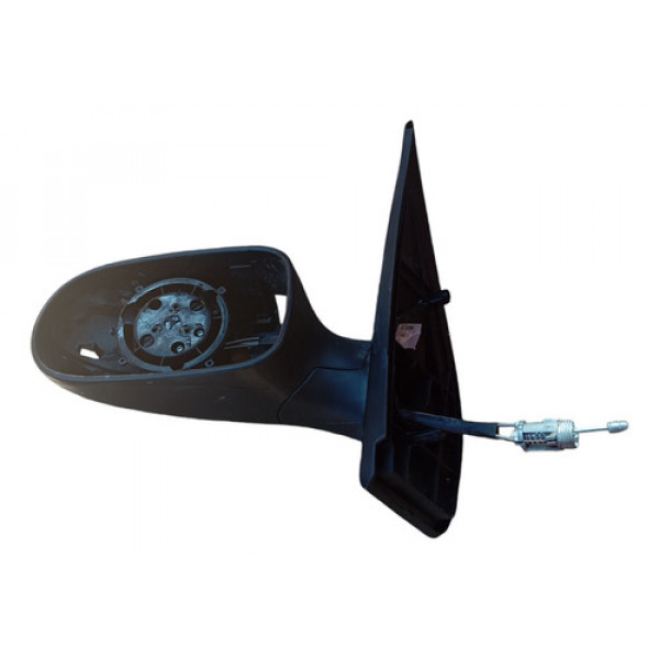 Retrovisor Esquerdo Fiat Palio Bbb 2008 A 2013