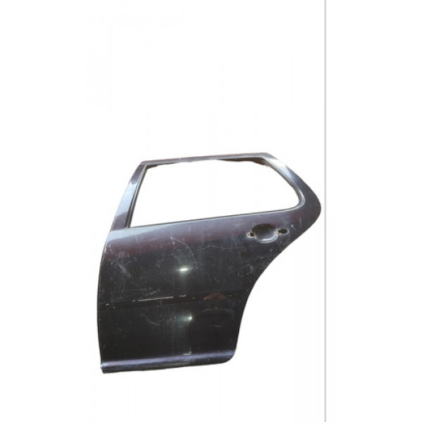 Porta Traseira Esquerda Vw Fox 2004 A 2010