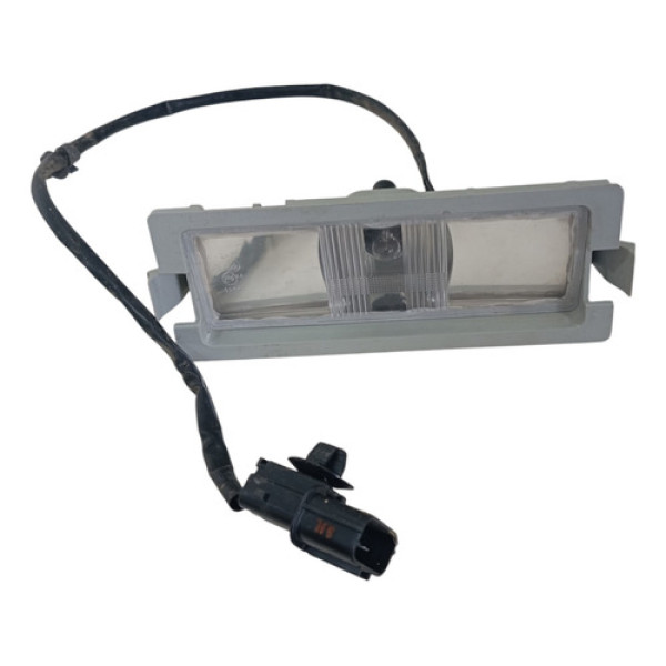 Luz Placa Hyundai Hb20 2015