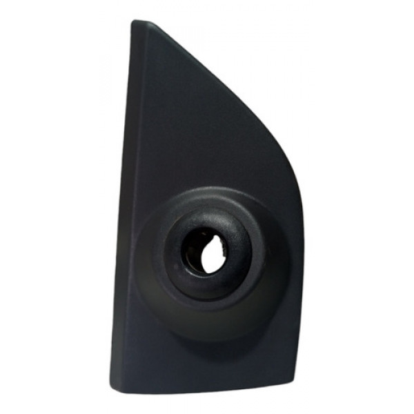 Acabamento Interno Retrovisor Esquerdo Ford Ka 2014 A 2018