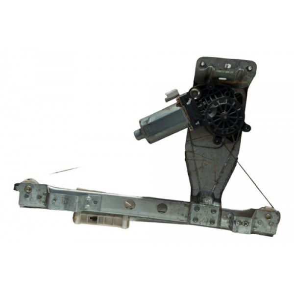 Maquina Vidro Elétrico Traseira Esquerda Citroen C3 