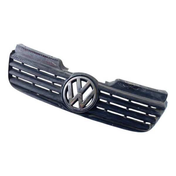 Grade Central Parachoque Gol Parati Saveiro 