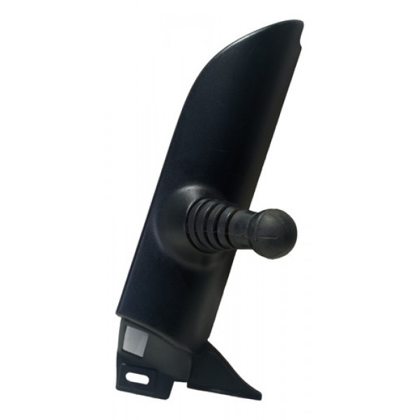 Acabamento Retrovisor Direito Fox Spacefox 5z0837974b