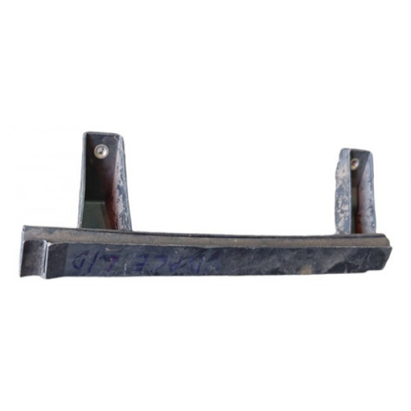 Canaleta Guia Vidro Dianteiro Direito Uno Novo Fiorino 