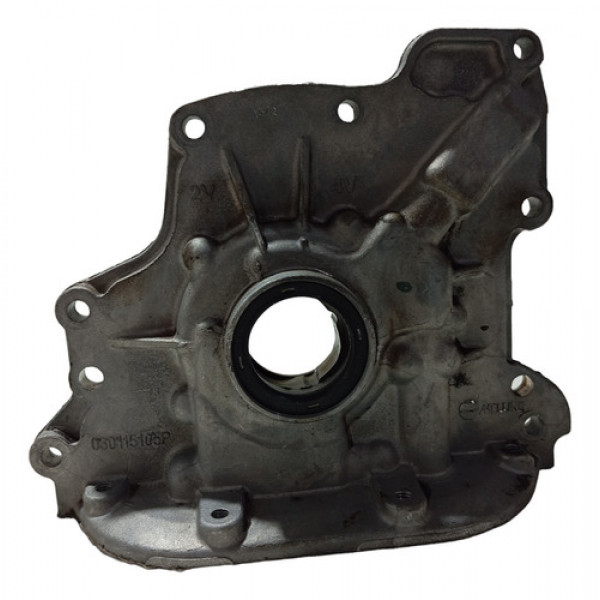 Bomba Óleo Volkswagen Gol 1.0 At 1999 A 2006