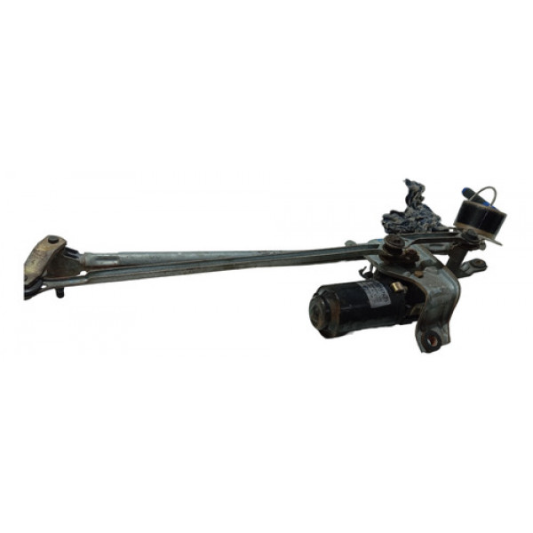 Motor Limpador Parabrisa Dianteiro Palio Siena Strada 2001 