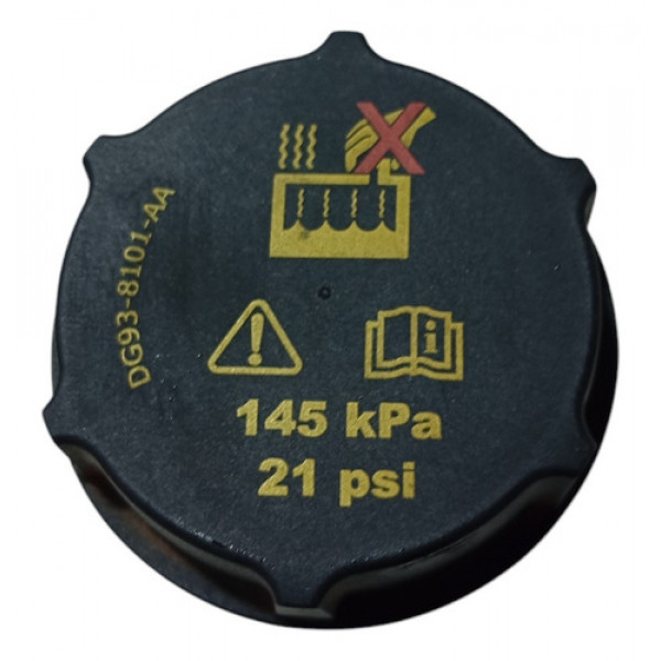 Tampa Reservatório Água Radiador Ford Fusion 16 