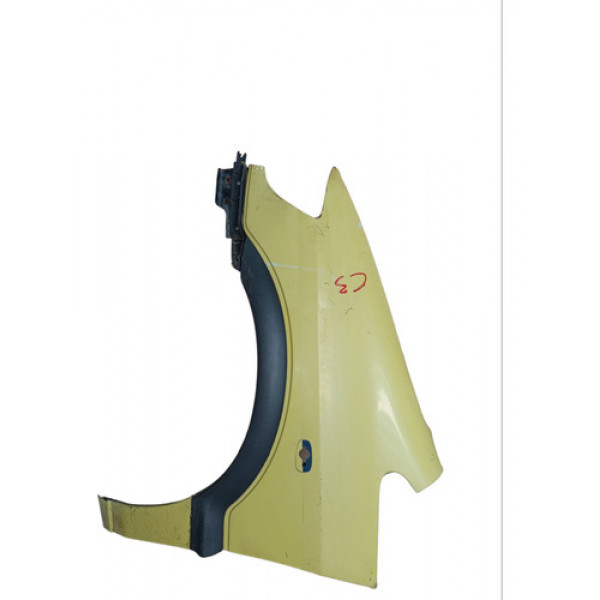 Paralama Esquerdo C3 Original Usado 