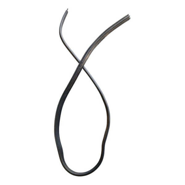 Borracha Porta Traseira Direita Renault Duster 13 