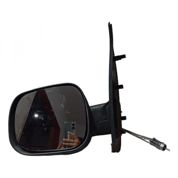 Retrovisor Esquerdo Fiat Fiorino 