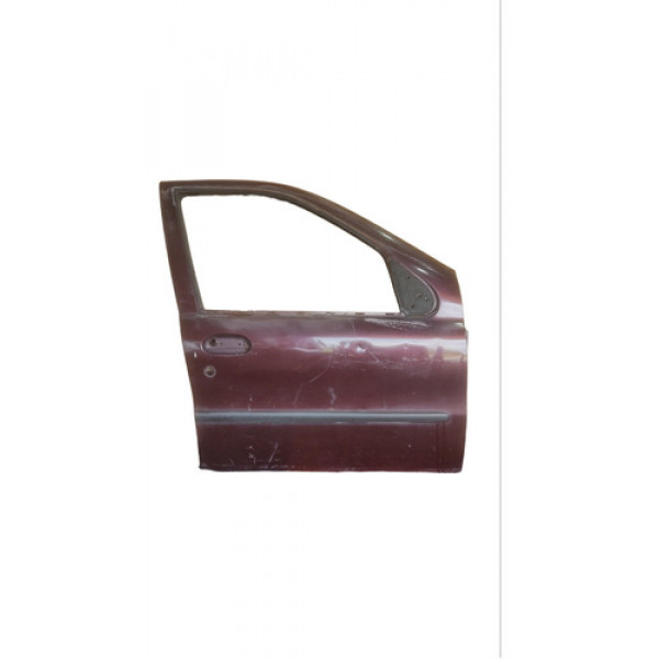Porta Dianteira Direita Palio 1997 A 2005 