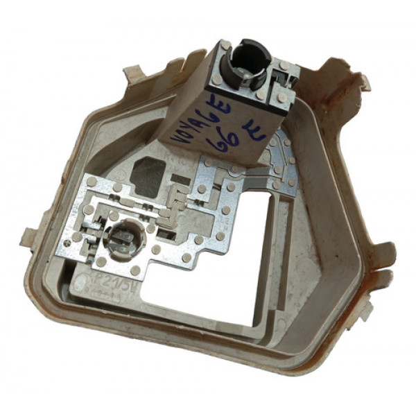 Circuito Lanterna Volkswagen Voyage G6 Lado Esquerdo