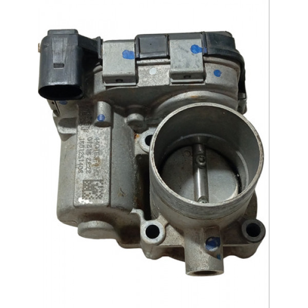 Tbi Corpo Borboleta Chery Tiggo 2 1.5 2018 2019 2020