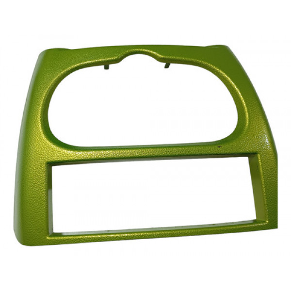 Moldura Painel Central Peugeot 207 2009 A 2012 9683131377