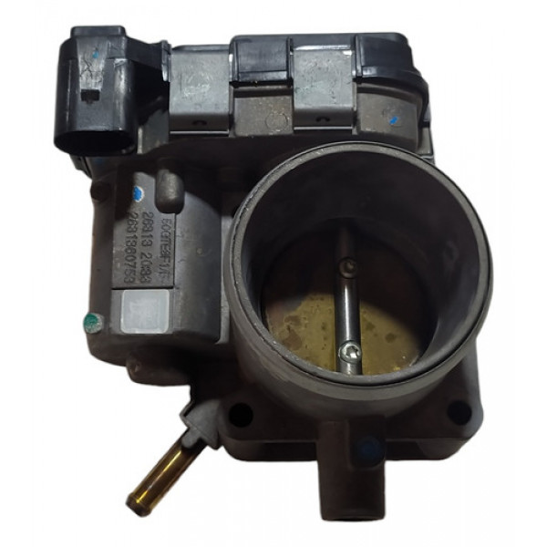 Corpo Borboleta Tbi Fiat Motor E-torq 1.8 16v 1.6 16v 