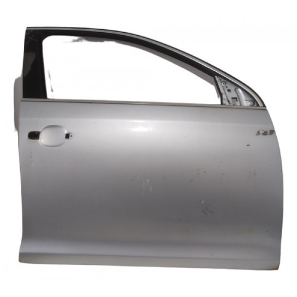Porta Dianteira Direita Jetta 2007 A 2010