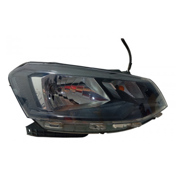 Farol Direito Volkswagen Gol G7 Foco Simples