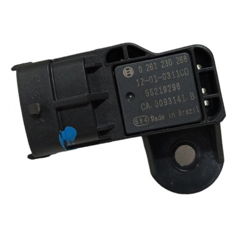 Sensor Map Fiat Palio Uno Argo Mobi Idea 55219296 Sensor Map Fiat Palio Uno Argo Mobi Idea 55219296