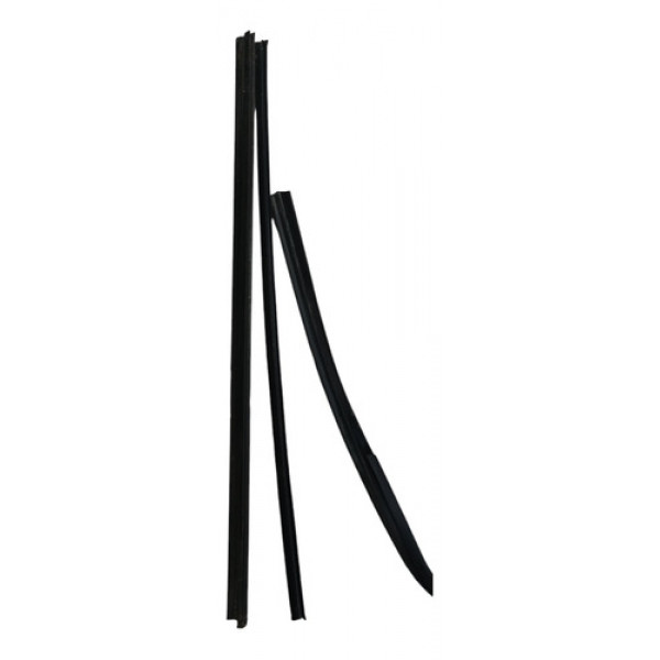 Borracha Porta Volkswagen Gol G5 G6