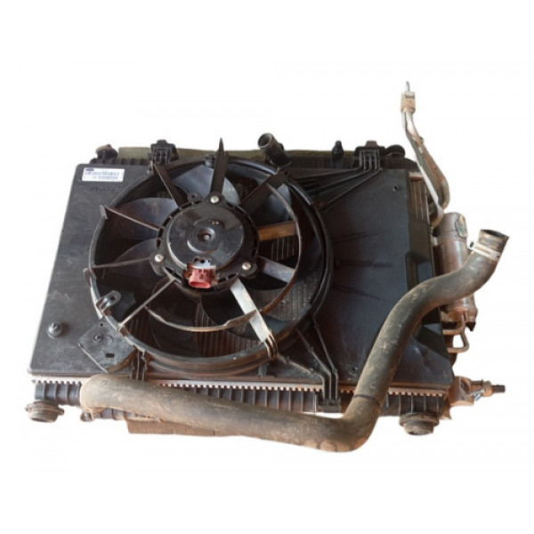 Radiador Completo Ford Ka 2014 A 2018 Manual