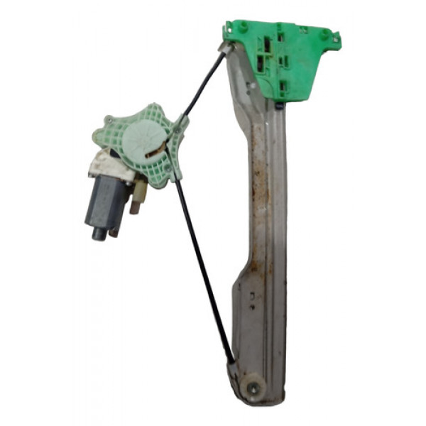 Máquina Vidro Elétrico Traseiro Esquerdo Volkswagen Fox 2012