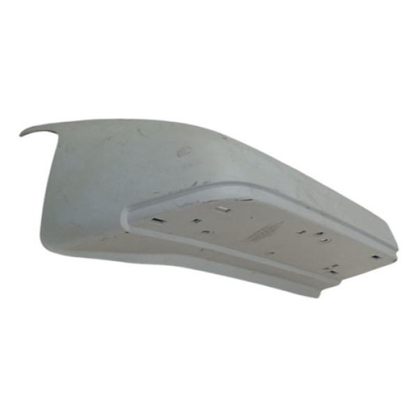 Parachoque Traseiro Esquerdo L200 Triton 2007 A 2016