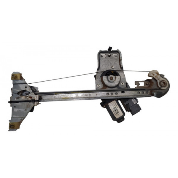 Maquina De Vidro Elétrico Traseira Diteita Peugeot 307