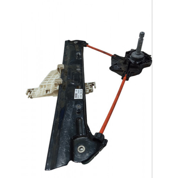 Máquina Vidro Porta Dianteira Direita Volkswagen Gol G6