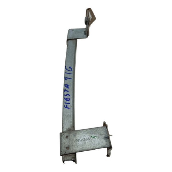 Guia Vidro Traseiro Esquerdo Fors Fiesta 2011