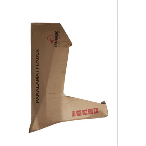 Paralama Direito Gol G4 Novo 