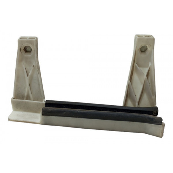 Canaleta Guia Vidro Porta Dianteira Esquerda Peugeot 307