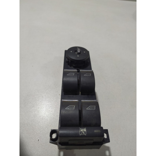 Botão Vidro Eletrico Ford New Fiesta 13/14 Interruptor