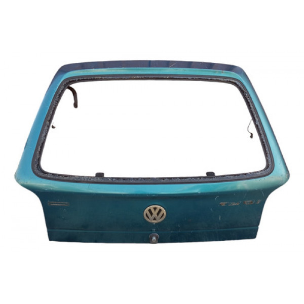 Tampa Traseira Gol G2 Bola 