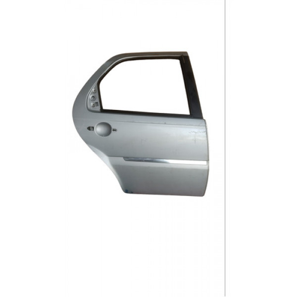 Porta Traseira Direita Palio Bbb 2008 A 2012