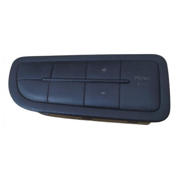 Botão Do Computador De Bordo E Farol De Milha Fiat Punto