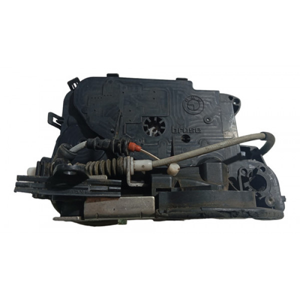 Fechadura Dianteira Esquerda Bmw X1 E 320