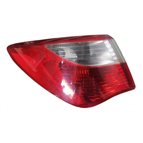 Lanterna Traseira Lado Esquerdo Hb20 Cód - 9240215100