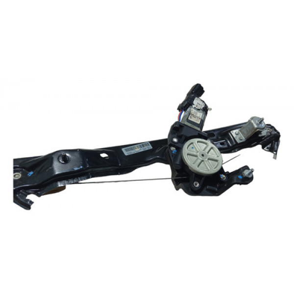 Máquina Vidro Dianteira Esquerda Fiat Mobi 2017 A 2021