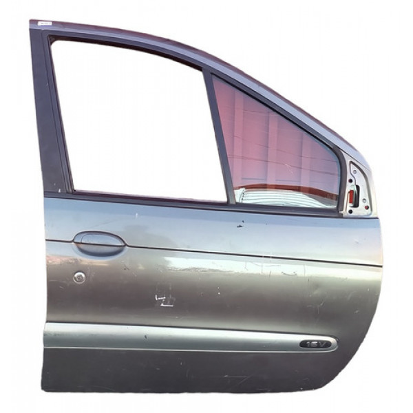 Porta Dianteira Direita Renault Senic