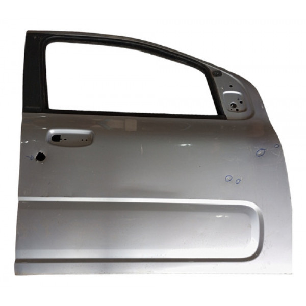 Porta Dianteira Direita Uno Vivace Com Miolo