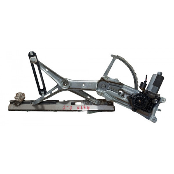 Máquina Vidro Elétrica Dianteira Direita Astra 2002 A 2011